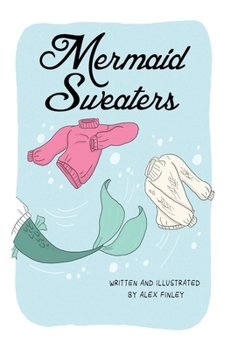 Hardcover Mermaid Sweaters Book