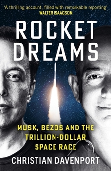 Hardcover John Blake Publishing Ltd Rocket Dreams. Book