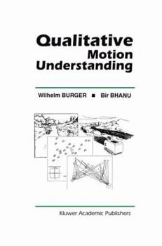 Paperback Qualitative Motion Understanding Book