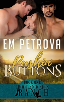 Paperback Pushin' Buttons Book