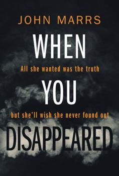 Paperback When You Disappeared Book