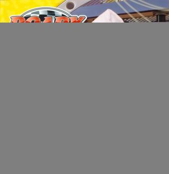 Paperback Silver Hatch Pizza (Roary the Racing Car) Book