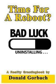 Paperback Time For A Reboot? Book