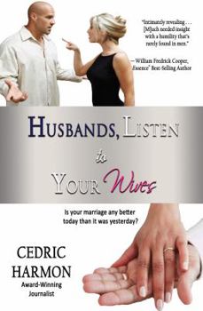 Paperback Husbands, Listen to Your Wives Book