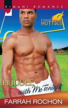 Huddle With Me Tonight - Book #1 of the New York Sabers Football