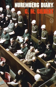 Paperback Nuremberg Diary Book