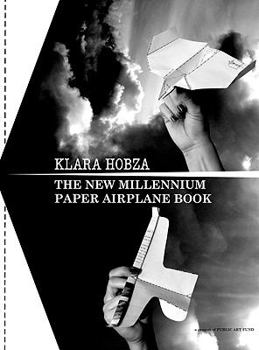 Paperback The New Millennium Paper Airplane Book