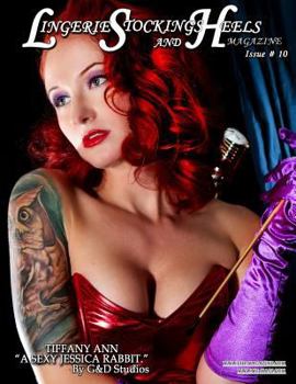 Paperback LSH Magazine: Issue # 10 Tiffany Ann Cover Book