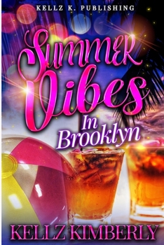 Paperback Summer Vibes In Brooklyn: Another Cute Novella Book