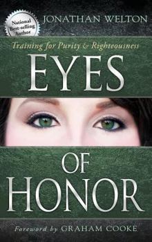 Hardcover Eyes of Honor Book