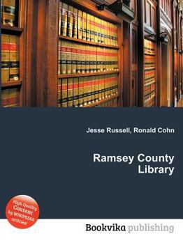 Paperback Ramsey County Library Book