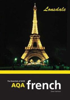 Paperback The Essentials of Aqa Gcse French Book