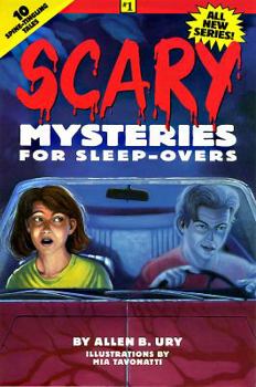 Mass Market Paperback Scary Mysteries for Sleepovers 1 Book