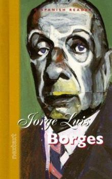 Hardcover Jorge Luis Borges [Spanish] Book