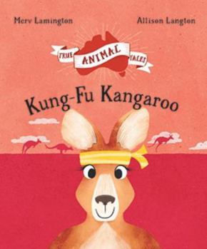 Hardcover Kung-fu Kangaroo Book