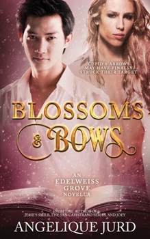 Paperback Blossoms & Bows: An Edelweiss Grove Novella Book