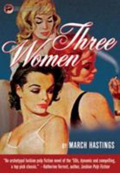 Paperback Three Women Book