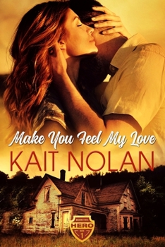 Paperback Make You Feel My Love [Large Print] Book