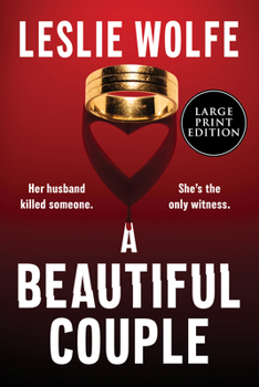 A Beautiful Couple (Large Print Edition): A Novel
