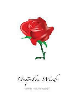 Paperback Unspoken Words Book