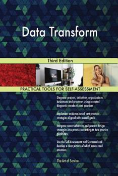 Paperback Data Transform Third Edition Book
