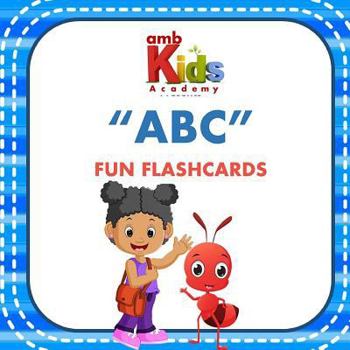 Paperback ambKids Academy Fun Flash Cards Book