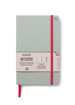 Bookaroo Notebook-Mint