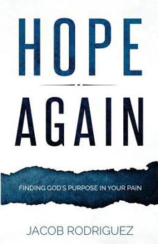 Paperback Hope Again: Finding God's Purpose in Your Pain Book