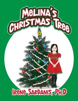 Paperback Melina's Christmas Tree Book