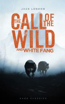 Paperback Call of the Wild and White Fang Book
