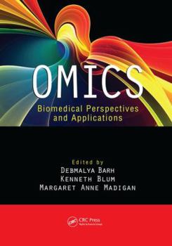 Paperback Omics: Biomedical Perspectives and Applications Book