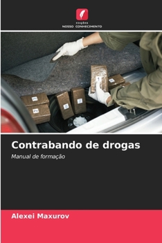 Paperback Contrabando de drogas [Portuguese] Book