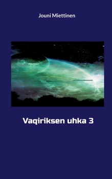 Paperback Vaqiriksen uhka 3 [Finnish] Book
