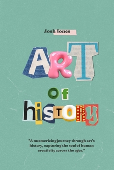 Paperback Art of History Book