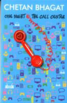 Paperback One Night @ The Call Center Book