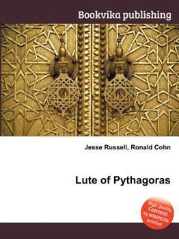 Paperback Lute of Pythagoras Book