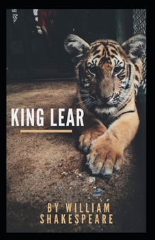 Paperback King Lear Book