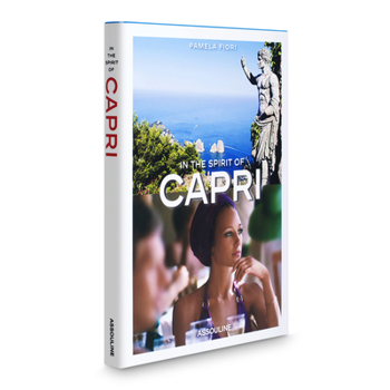 Hardcover In the Spirit of Capri Book