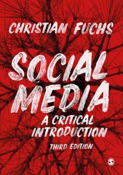 Paperback Social Media: A Critical Introduction Book