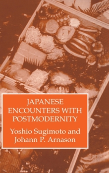 Hardcover Japenese Encounters With Postmod Book