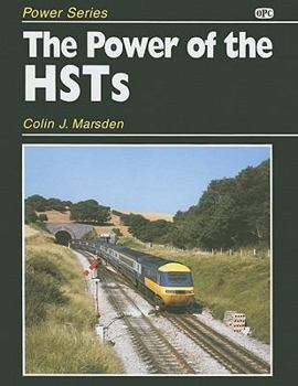 The Power of the HSTs - Book  of the Power Series