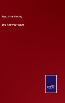 Hardcover Der Speyerer Dom [German] Book