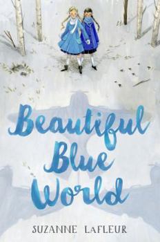 Hardcover Beautiful Blue World Book