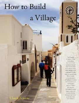 Paperback How to Build a Village Book