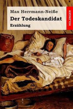 Paperback Der Todeskandidat: Erzählung [German] Book