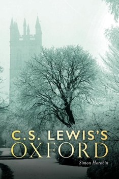 Hardcover C. S. Lewis's Oxford Book