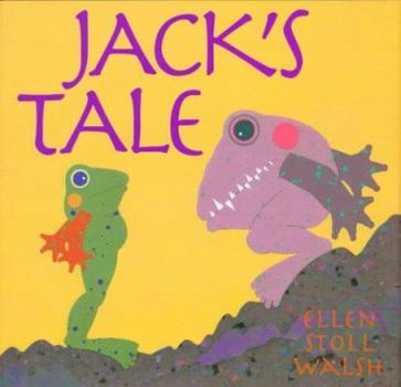 Hardcover Jack's Tale Book