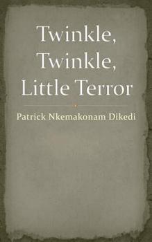 Paperback Twinkle, Twinkle, Little Terror Book