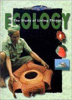 Library Binding Ecology: The Study of Living Things Book