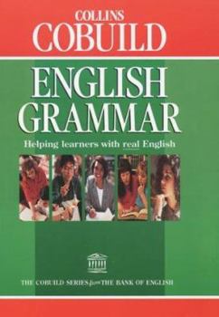 Hardcover Collins Cobuild English Grammar (Collins Cobuild Grammar) Book